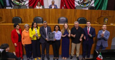 Reconocen al Instituto Tecnológico de Nuevo León por 50 Aniversario