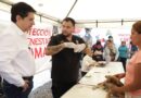 Realiza Escobedo brigada en Palmiras; acercan servicios y atención veterinaria