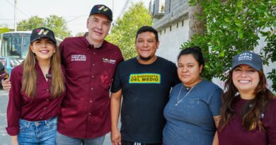 Samuel sigue hundiendo a NL en deuda: Waldo Fernández