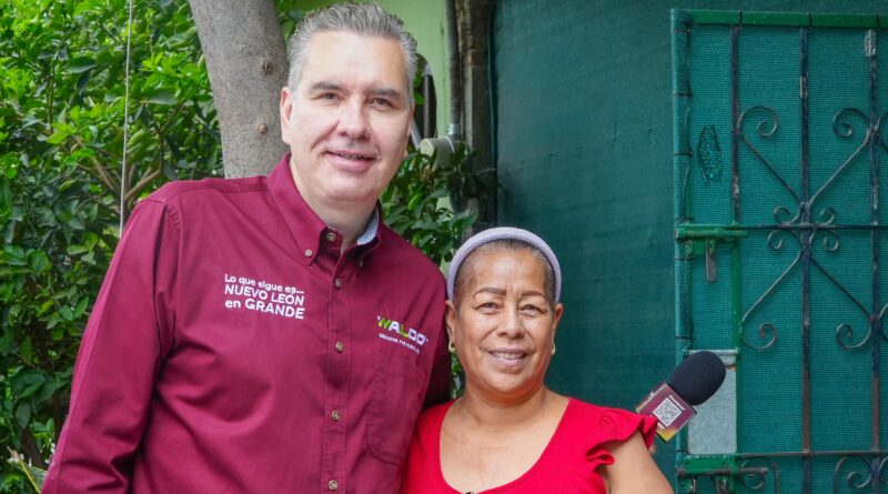 NL crece, pero sin casa para todos los ciudadanos: Waldo