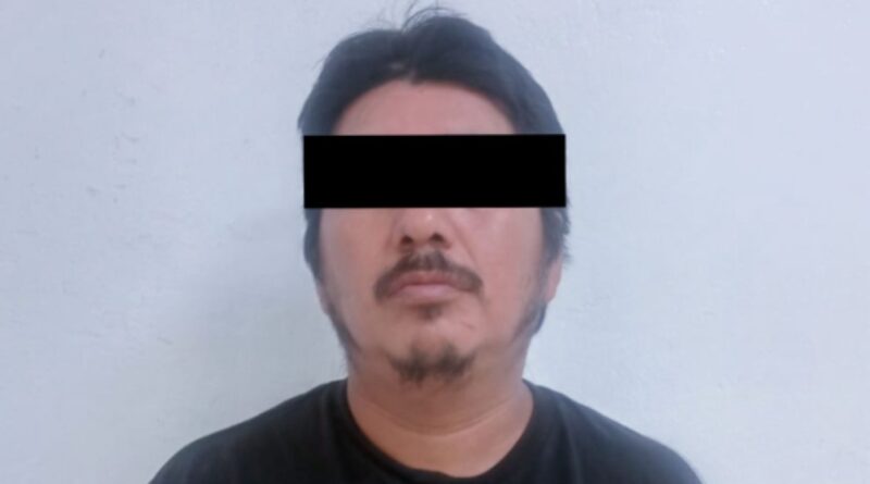 Detienen a sujeto por presunto maltrato animal