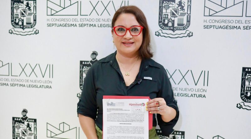 Propone Armida Serrato tipificar delito de “remuneración ilícita”