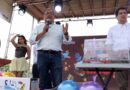 Vive Escobedo gran festejo del Día del Niño en Divertiparque