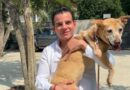 Adoptar una mascota transforma vidas: Miguel Flores