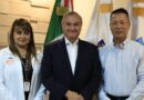 Sostiene Guadalupe reunión para fortalecer cooperación económica