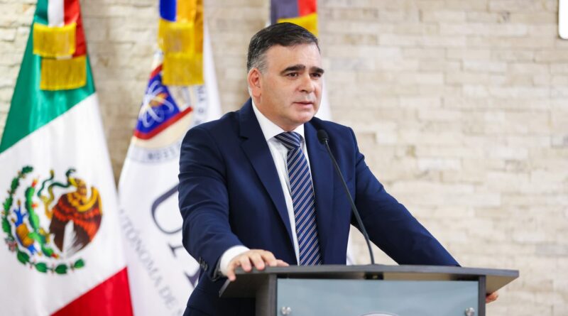 COCTEL POLÍTICO