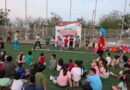 Disfrutan más de mil menores la Semana del Niño en Santa Catarina