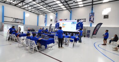 Impulsa Monterrey talento juvenil con clínicas de basquetbol