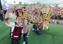 Reúne Festival de la Chiquillada 2.0 a más de 11 mil personas en García