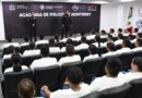 Ingresan 104 cadetes a Academia de Policía de Monterrey