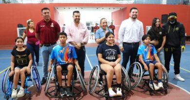 Con corazón, la 4T Norteña impulsa sueños de deportistas sin límites