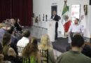 Honran lucha de Mariano Escobedo en toma de Querétaro 