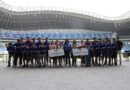 Brinda Itzel Castillo recorrido mundialista a deportistas de Guadalupe