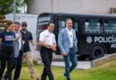 Encabeza Adrián Curso de Atención Táctica en Eventos Masivos