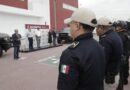 Reconoce 4T Norteña desempeño de policías por hechos destacados