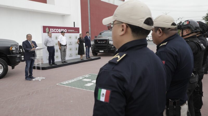 Reconoce 4T Norteña desempeño de policías por hechos destacados