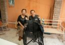 Gibran Ornelas entrega más de 35 aparatos de movilidad a familias de Monterrey
