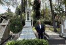 Rinde 4T Norteña guardia de honor a Mariano Escobedo en CDMX