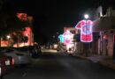 Ilumina Guadalupe calles con playeras mundialistas