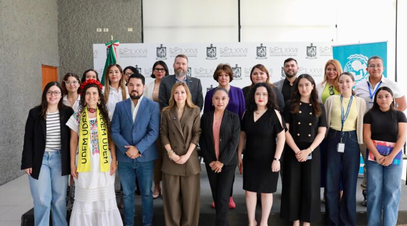 Impulsan Congreso y UNICEF acciones para garantizar salud menstrual en escuelas