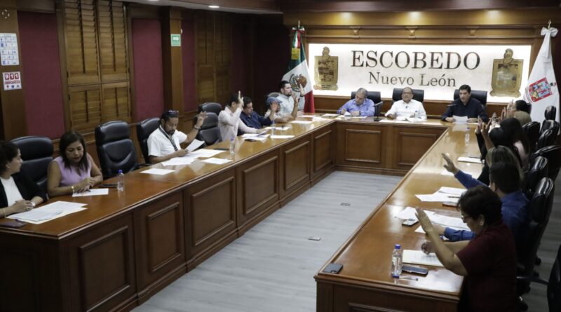 Aprueba Escobedo solicitar crédito para concluir Triángulo Norte