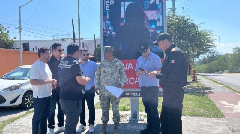 Supervisan Última Milla rumbo al Mundial