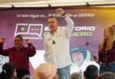 Refuerza Waldo presencia en Santa Catarina con “Escritorio Callejero”