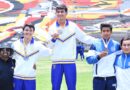 UANL, campeona absoluta del atletismo y rompe récord de oros en ANUIES 2026