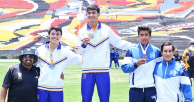 UANL, campeona absoluta del atletismo y rompe récord de oros en ANUIES 2026