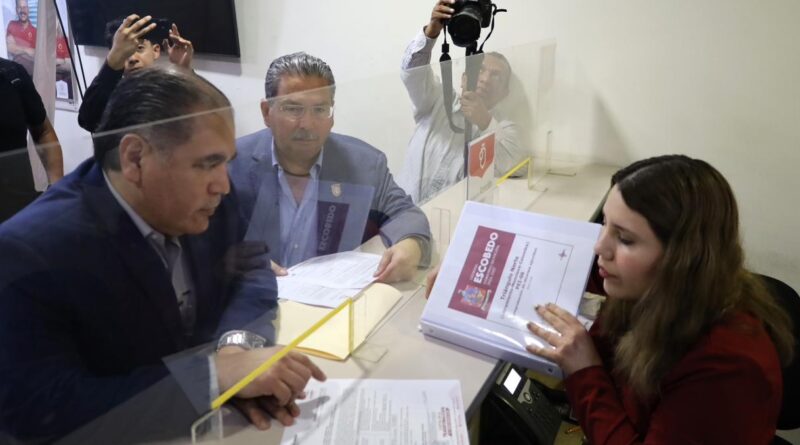 Aclara Escobedo situación financiera del Triángulo Norte