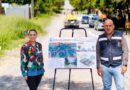 Arranca Mónica Oyervides segunda etapa de Avenida Montebello
