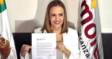 Buscará Clara Luz Flores de nuevo Gubernatura