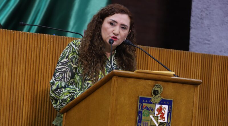Urge Myrna Grimaldo apoyar a familias de personas con discapacidad