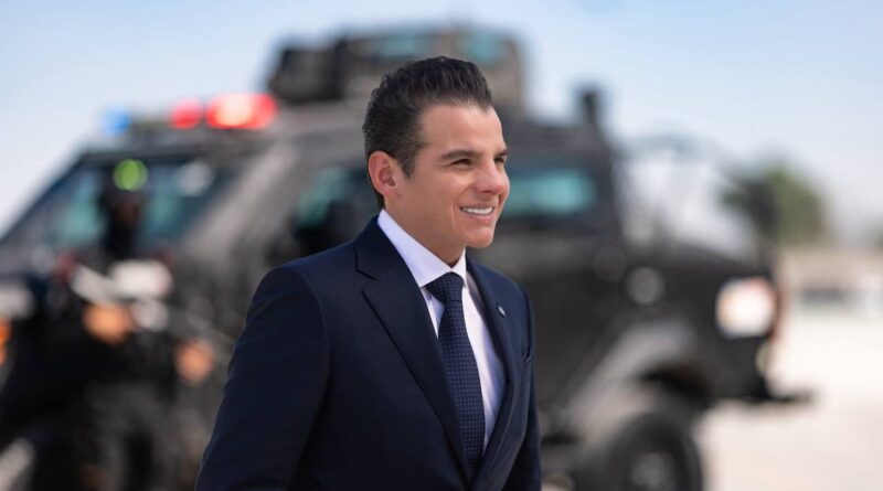 Coordinación entre corporaciones mantiene reducción de homicidios: Miguel Flores