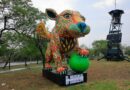 “Alebrijes Mundialistas” adornan calles de Guadalupe