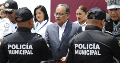 Incrementa PROXPOL estado de fuerza; suma a 65 nuevos “Constructores de paz”