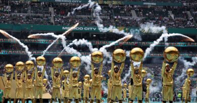 ¡Espectacular ceremonia inaugural del Mundial!