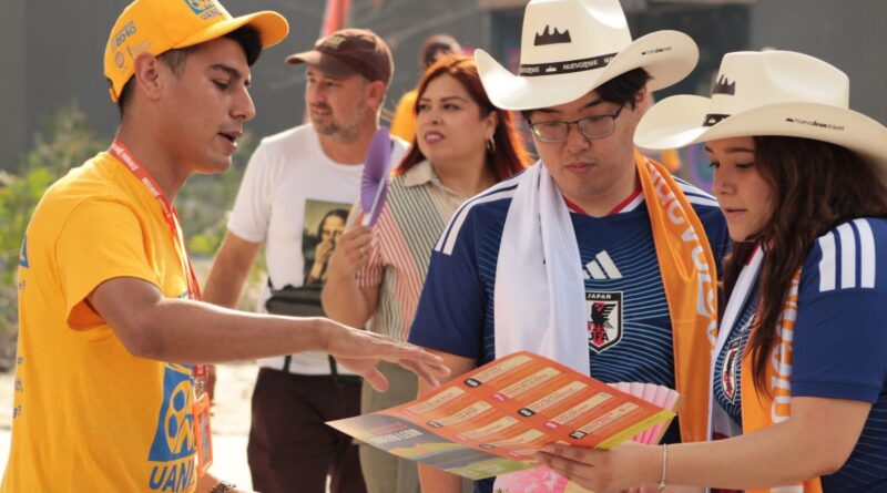 Estudiantes de la UANL enriquecen experiencia mundialista