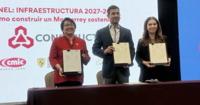 Coinciden en visión metropolitana para construir un Monterrey sostenible