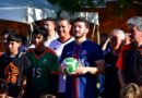 Inaugura Gobernador cancha 550 previo al Mundial 2026