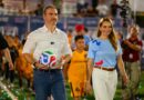 Inaugura Adrián fases finales del “Mundialito de Barrios Monterrey”