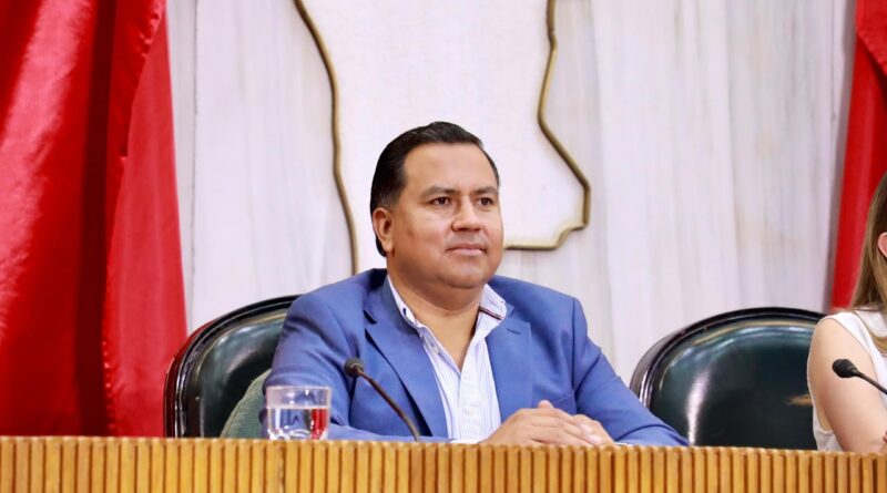 Impulsa José Manuel Valdez módulo virtual para atender depresión