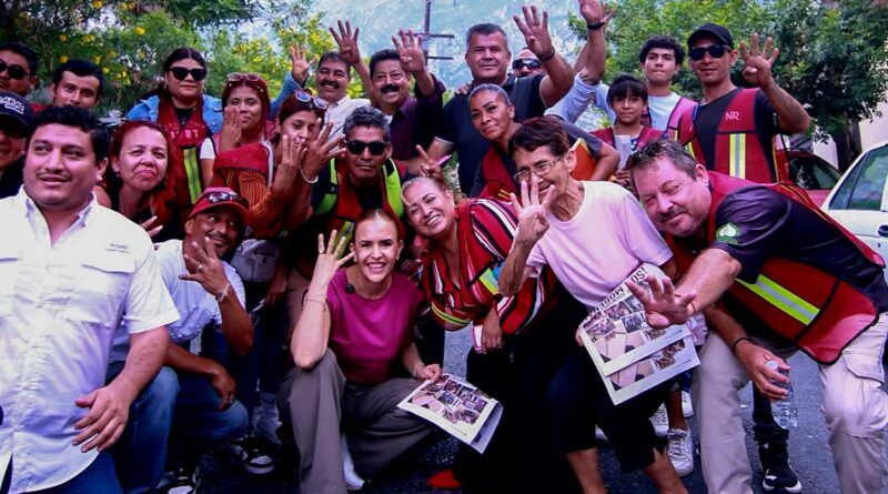 Inicia Clara Luz “La gira de la verdad”