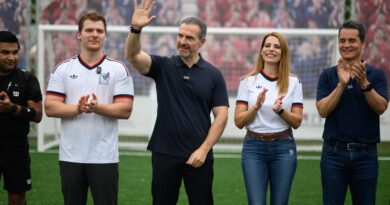 Clausuran “Mundialito de Barrios” con Juego de Leyendas de Tigres y Rayados