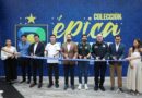 Inaugura San Pedro Colección Épica, un recorrido por la historia del futbol