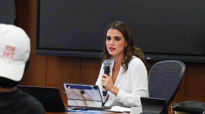 Acusa Lorena de la Garza a Morena de proteger a Samuel