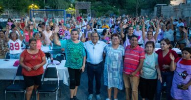 Vecinos de San Nicolás ven certeza y cercanía en Mijes