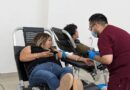 Promueve Santa Catarina la donación de sangre