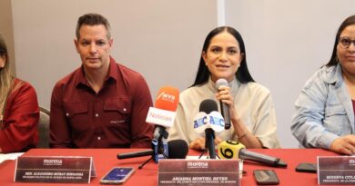 Reafirma Morena compromiso contra la corrupción en NL