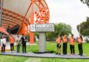 Inaugura Gobernador nuevo Centro Acuático “Osmar Olvera Ibarra”